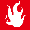 火